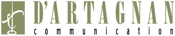 Logo d'artagnan communication